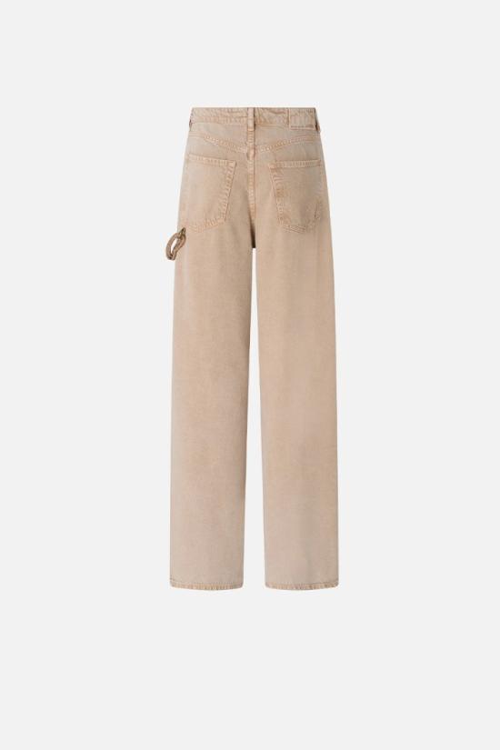 26SS 핑코 데님 8053177409703 Neutrals - PINKO