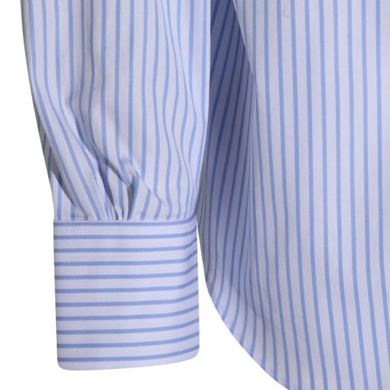 26FW 마짜렐리 셔츠 8002387 Blue - MAZZARELLI