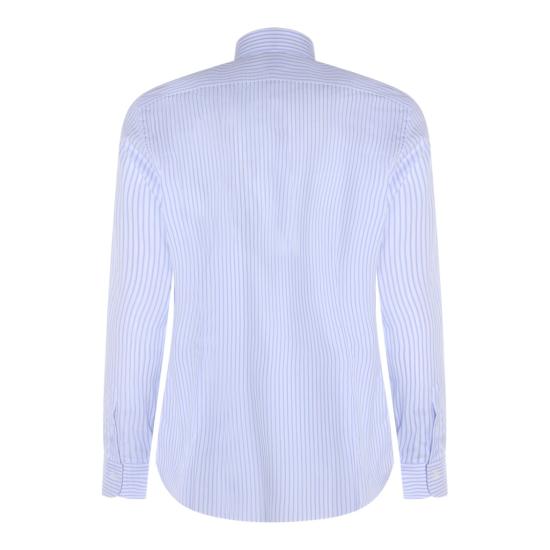 26FW 마짜렐리 셔츠 8002387 Blue - MAZZARELLI