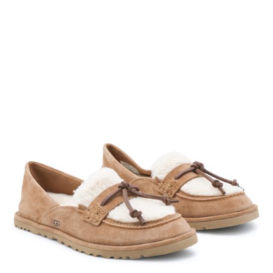 26FW 어그 플랫 슈즈 1182151CHE Brown - UGG