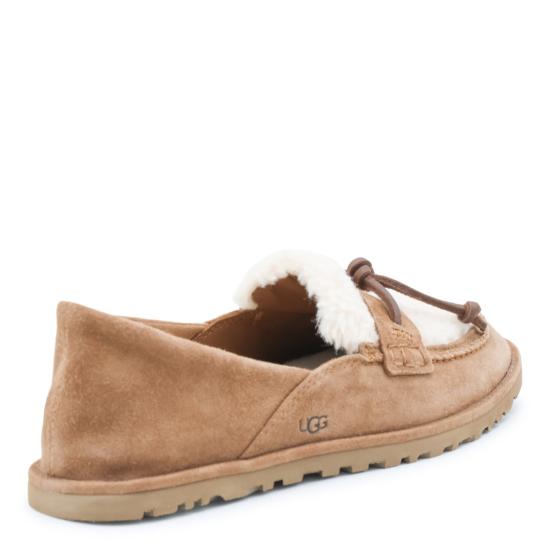 26FW 어그 플랫 슈즈 1182151CHE Brown - UGG
