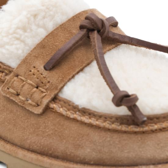 26FW 어그 플랫 슈즈 1182151CHE Brown - UGG