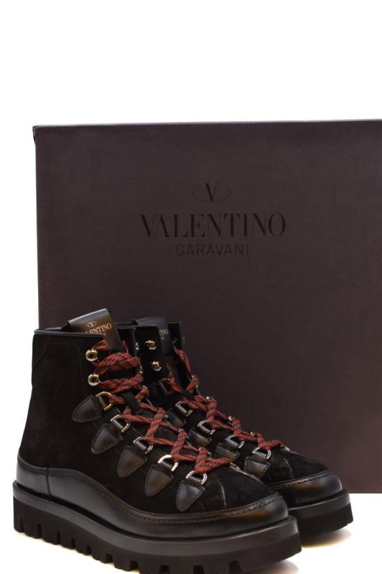  발렌티노 가라바니 부츠 2100000288830 Black - VALENTINO GARAVANI