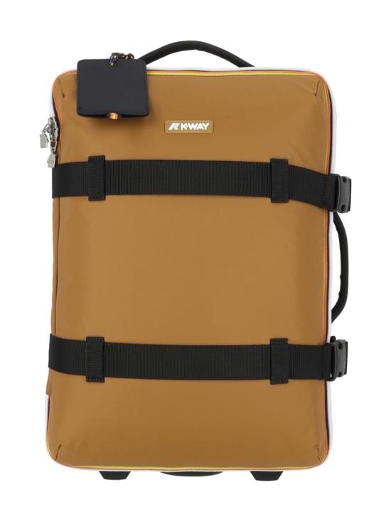 26FW 까웨 캐리어 K2127IW Brown