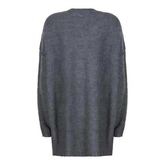 26FW MM6 메종마르지엘라 니트웨어 S52HN0016M13289859M Grey - MM6 MAISON MARGIELA