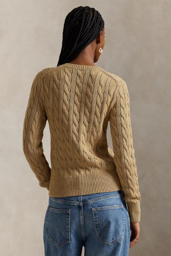 26SS 폴로 랄프로렌 니트웨어 3616857186452 Neutrals - POLO RALPH LAUREN