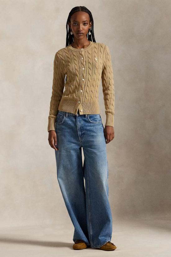 26SS 폴로 랄프로렌 니트웨어 3616857186452 Neutrals - POLO RALPH LAUREN