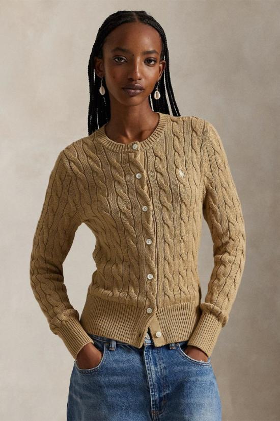 26SS 폴로 랄프로렌 니트웨어 3616857186452 Neutrals - POLO RALPH LAUREN