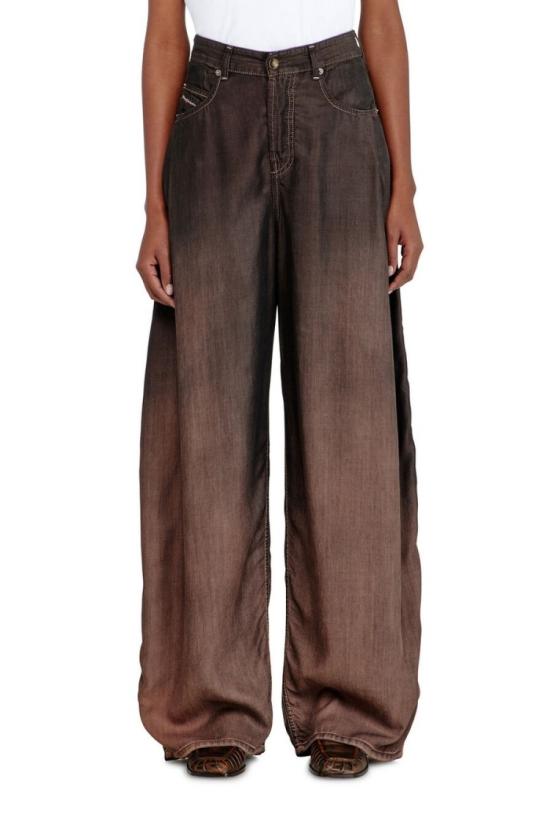 26FW 디젤 데님 8055058329728 Black - DIESEL