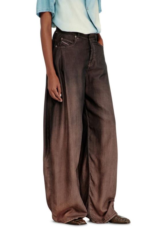 26FW 디젤 데님 8055058329728 Black - DIESEL