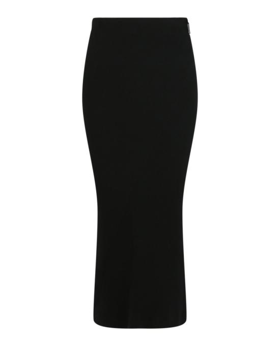  발렌시아가 스커트 751048 T3283 1000 00002 M Black