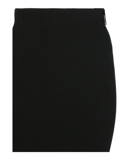 발렌시아가 스커트 751048 T3283 1000 00002 M Black - BALENCIAGA
