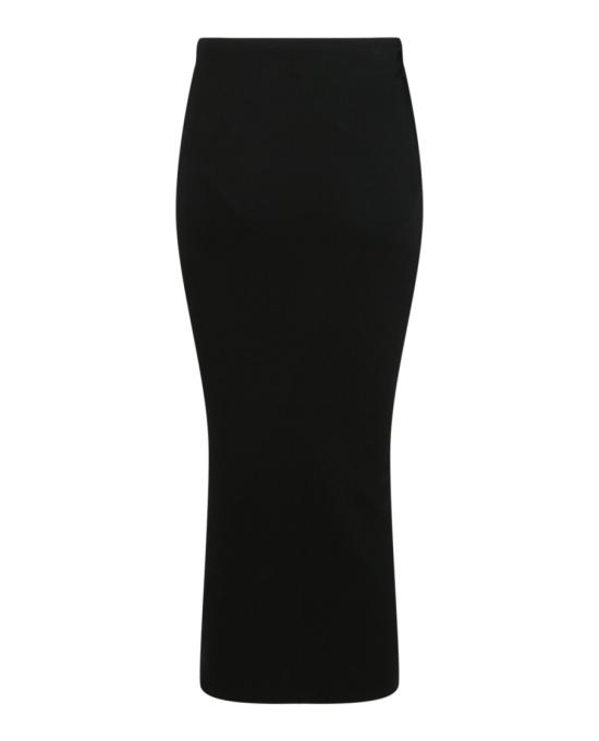  발렌시아가 스커트 751048 T3283 1000 00002 M Black - BALENCIAGA