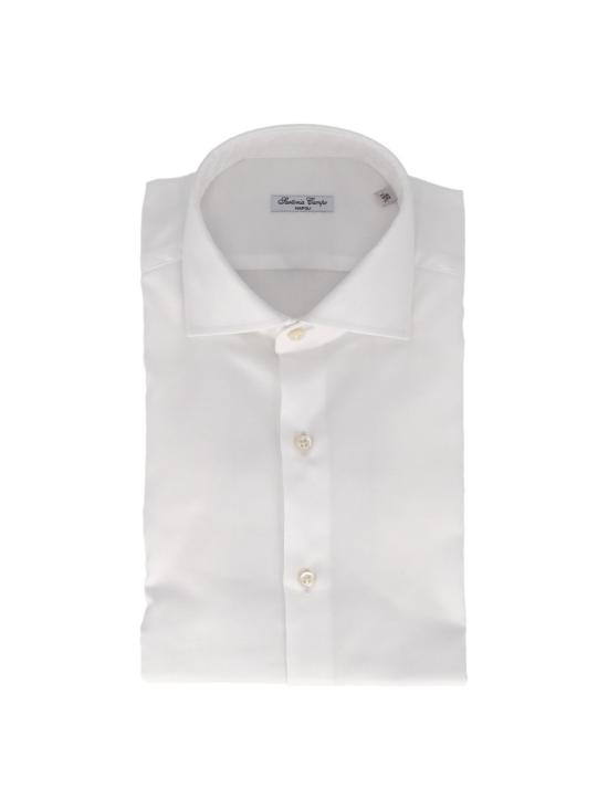 26FW 사르토리아 델 캄포-손리사 셔츠 B430 62 R205 White