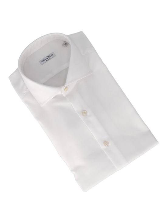 26FW 사르토리아 델 캄포-손리사 셔츠 B430 62 R205 White - SARTORIA DEL CAMPO-SONRISA