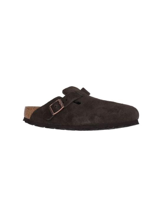 26FW 버켄스탁 뮬/슬리퍼 660463MOCCA Brown - BIRKENSTOCK