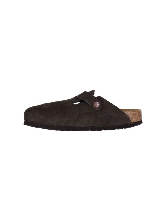 26FW 버켄스탁 뮬/슬리퍼 660463MOCCA Brown - BIRKENSTOCK