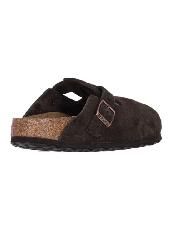 26FW 버켄스탁 뮬/슬리퍼 660463MOCCA Brown - BIRKENSTOCK
