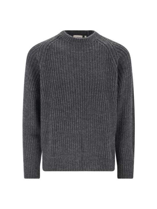 26FW 칼하트 WIP 니트웨어 I03538826XX Grey