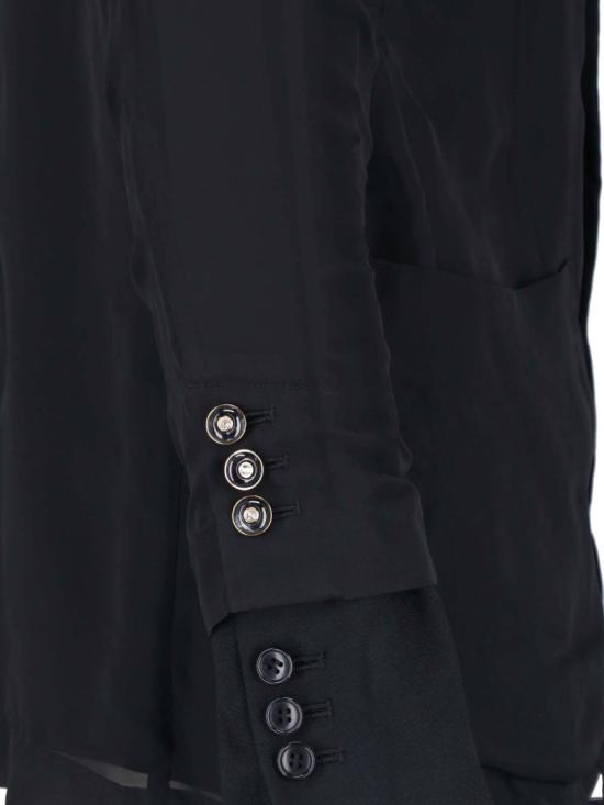 26FW 꼼데가르송 자켓 GR J029 W261 Black - COMME DES GARCONS
