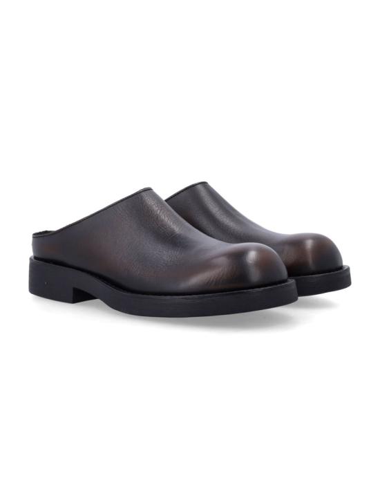 26FW MM6 메종마르지엘라 뮬/슬리퍼 S59WX0088P7896H0A16 Black - MM6 MAISON MARGIELA