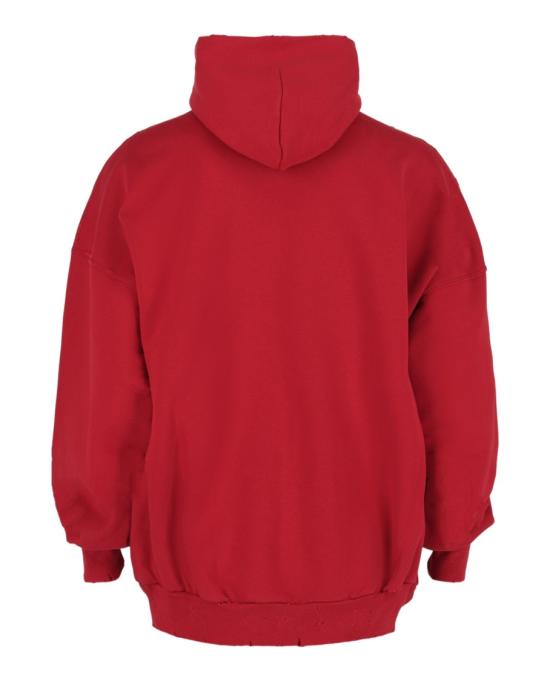  발렌시아가 탑 739024 TQVE5 6400 60028 1 Red - BALENCIAGA