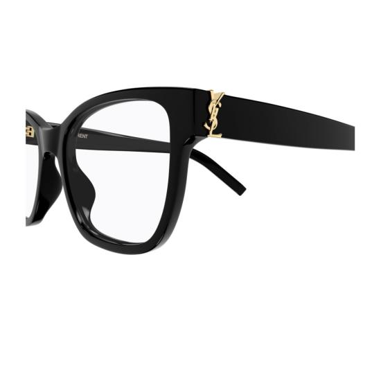 26FW 생로랑 선글라스 1AV55LV0A White - SAINT LAURENT