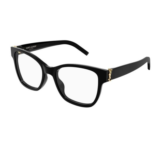26FW 생로랑 선글라스 1AV55LV0A White - SAINT LAURENT
