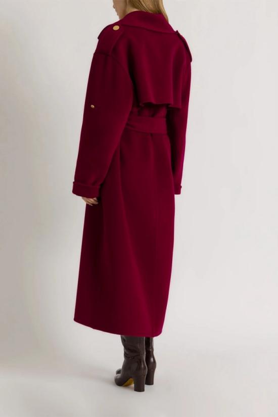 26FW 알베르타 페레티 코트 889781555073 Red - ALBERTA FERRETTI
