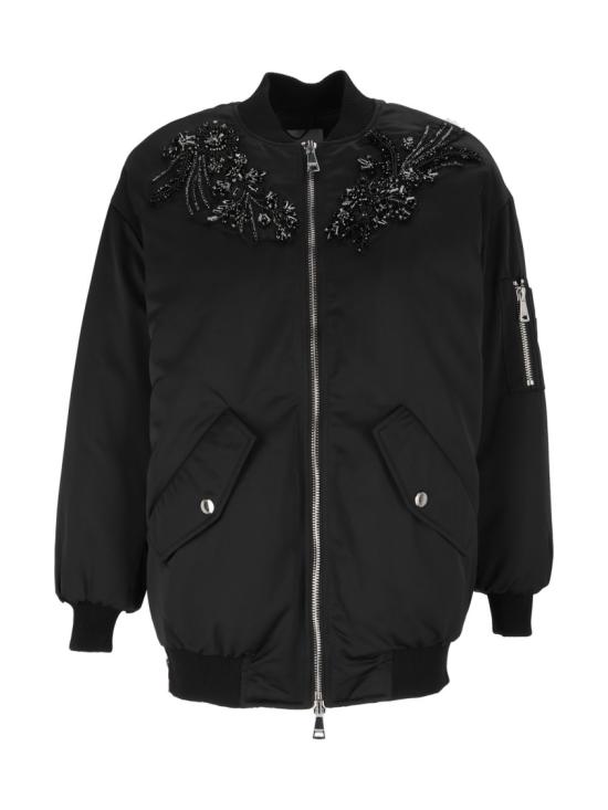 26FW 에르마노 설비노 자켓 D49EB004EX4 Black