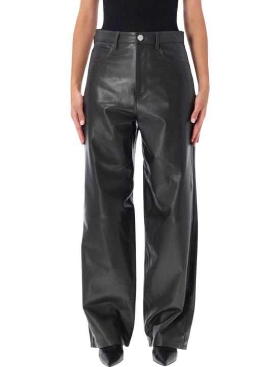 26FW 로에 팬츠 42130154036 Black