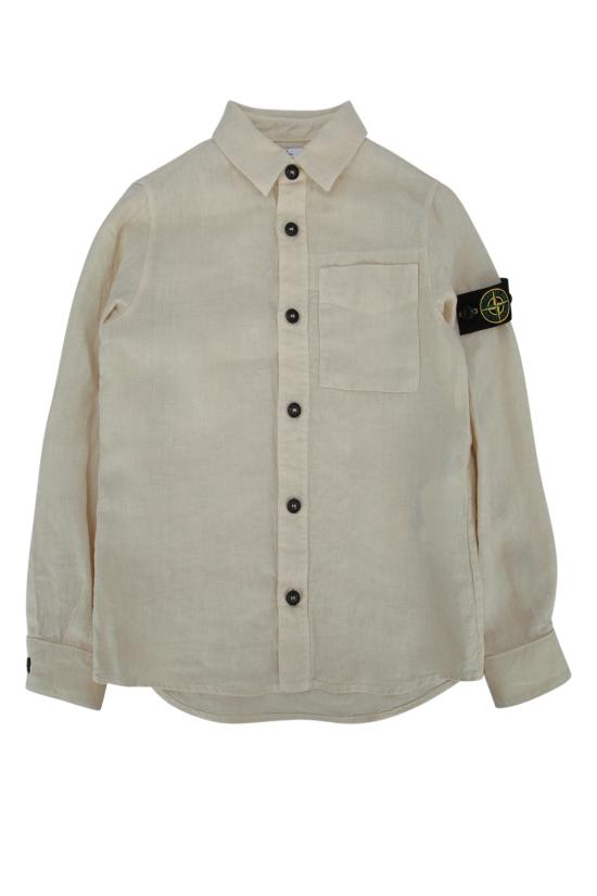 26SS 스톤 아일랜드 셔츠 L1S161100003S0145 V0097 BEIGE