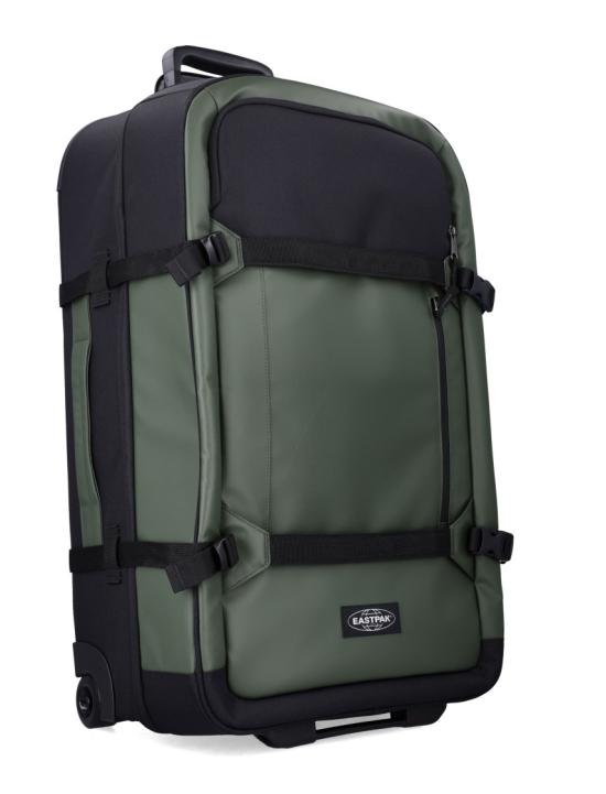 26FW 이스트팩 캐리어 EK0A5BOAD0X Green - EASTPAK