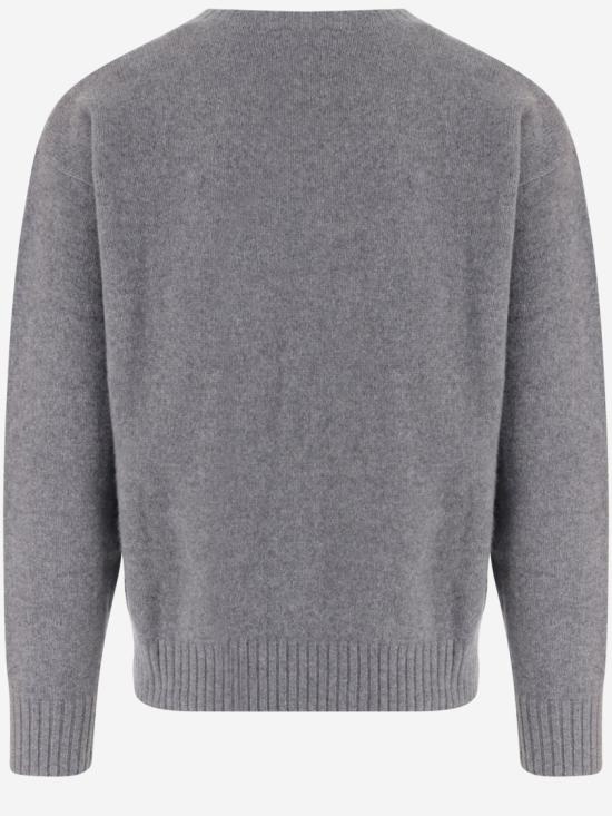 26FW 폴로 랄프로렌 니트웨어 710B28590001 Grey - POLO RALPH LAUREN