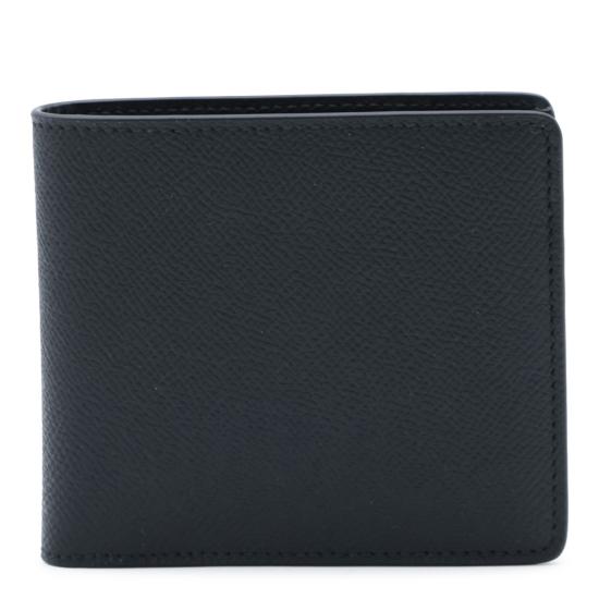 26FW 마르지엘라 4스티치 반지갑 SA1UI0016P4745T8013 Black