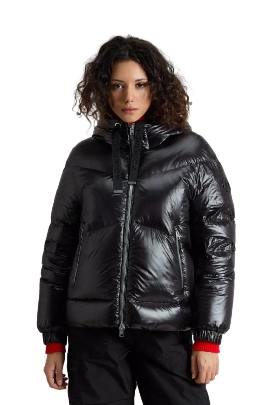  울리치 자켓 44694 84019 Black - WOOLRICH