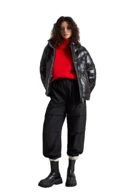  울리치 자켓 44694 84019 Black - WOOLRICH