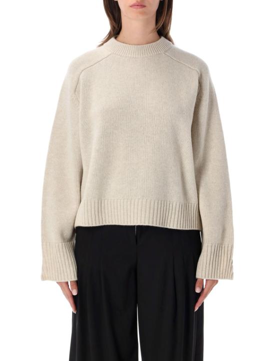 26FW 쉐르 니트웨어 PUL0079WILLECR1925W Neutrals