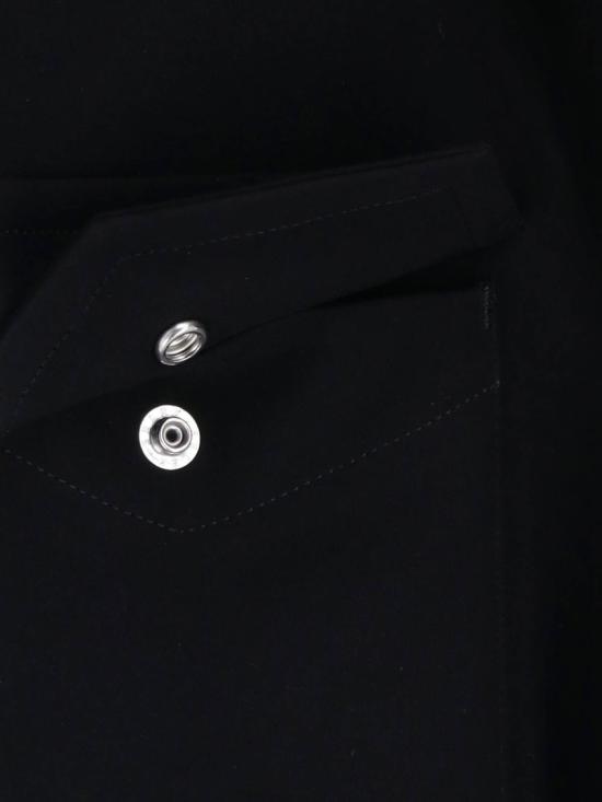 26FW 사카이 탑 26 08709152 Black - SACAI