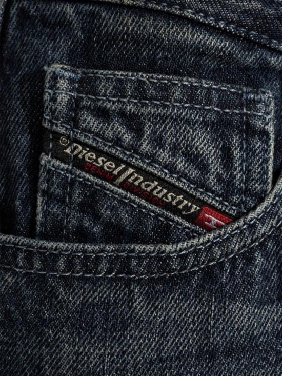 26FW 디젤 데님 A26103 007FZ 01 Black - DIESEL