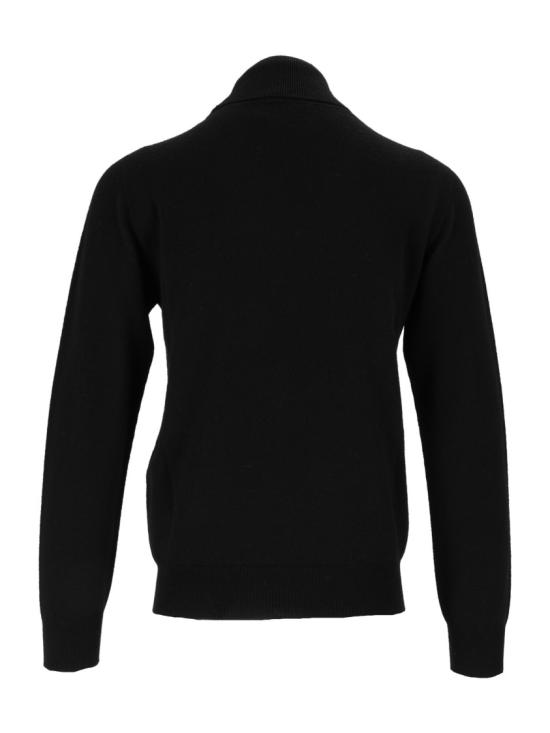 26FW 캉그라 니트웨어 4511 05 Black - KANGRA