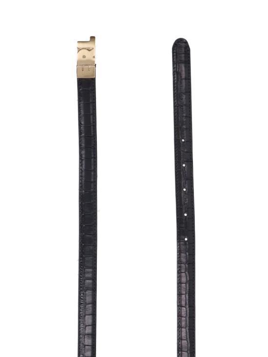 26FW 이알엘 벨트 ERL13K0121 Black - ERL