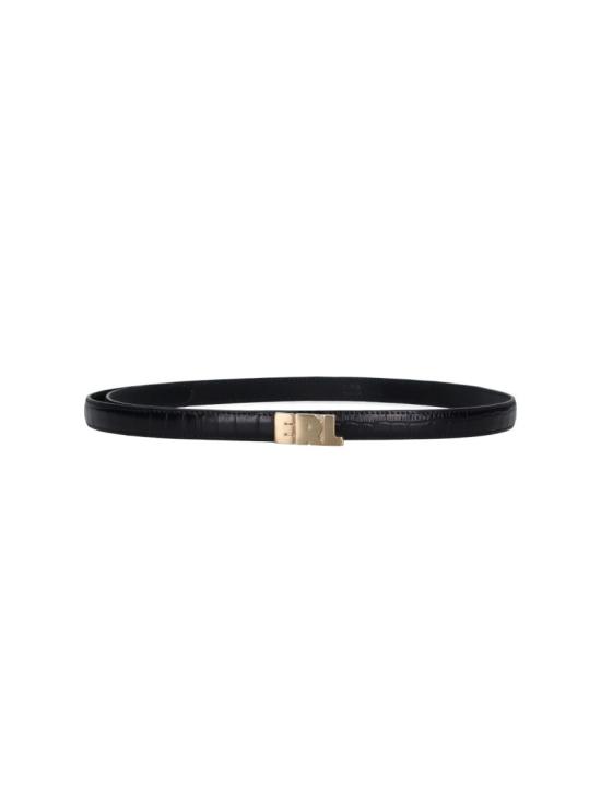 26FW 이알엘 벨트 ERL13K0121 Black