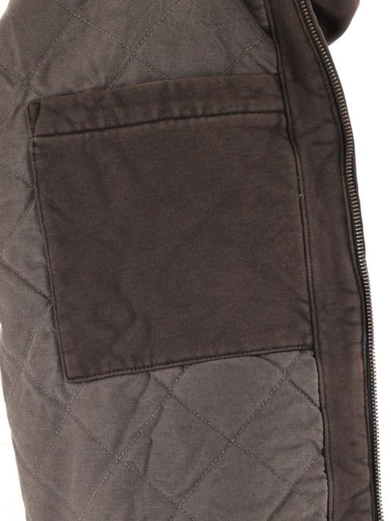 26FW 칼하트 WIP 후드 비스타 자켓 I02952447GD Brown - CARHARTT WIP