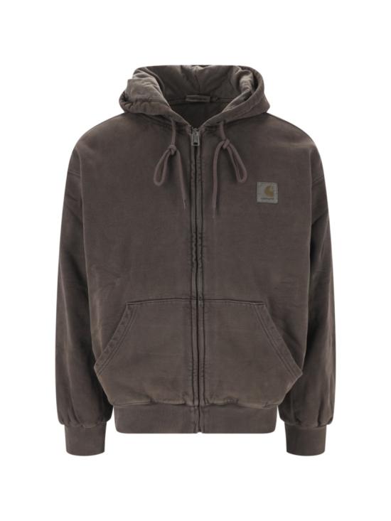 26FW 칼하트 WIP 후드 비스타 자켓 I02952447GD Brown