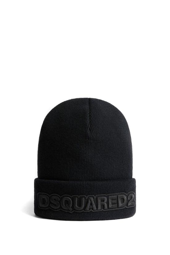 25FW 디스퀘어드2 모자 8058097000085 Black