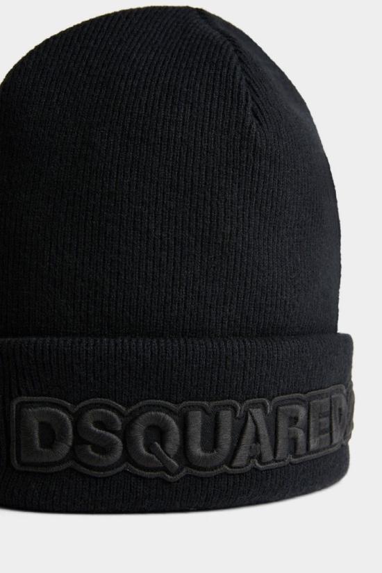 25FW 디스퀘어드2 모자 8058097000085 Black - DSQUARED2