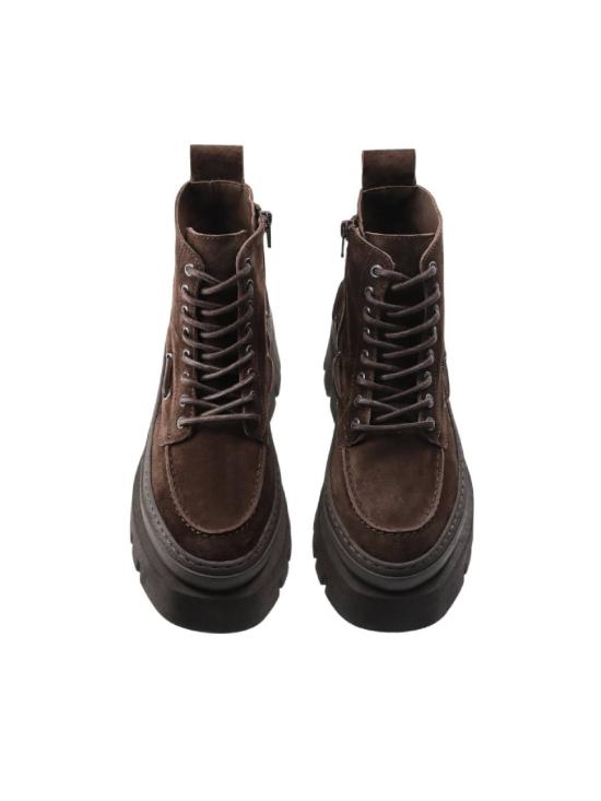26FW 코펜하겐 부츠 F6CPH697 SUE Black - COPENHAGEN