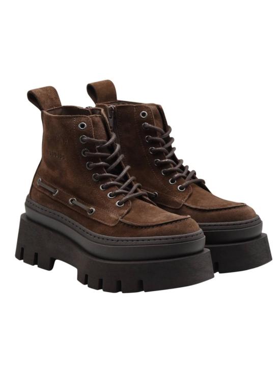 26FW 코펜하겐 부츠 F6CPH697 SUE Black - COPENHAGEN