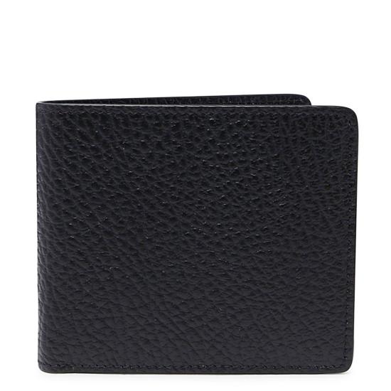 26FW 마르지엘라 4스티치 반지갑 SA1UI0016P4455T8013 Black